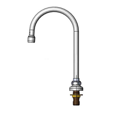 T&S Brass B-0546-133X-AER Nozzle Swivel