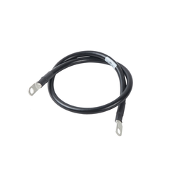 Tennant/Nobles - 4211696 - Cable, 04Ga 24.0L Blk .31Ring/.31Ring (Replaces Tennant 1262259)