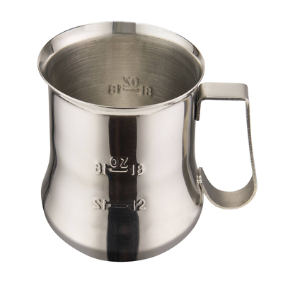 Winco WPE-24 24 Oz. Espresso Milk Frothing Pitcher