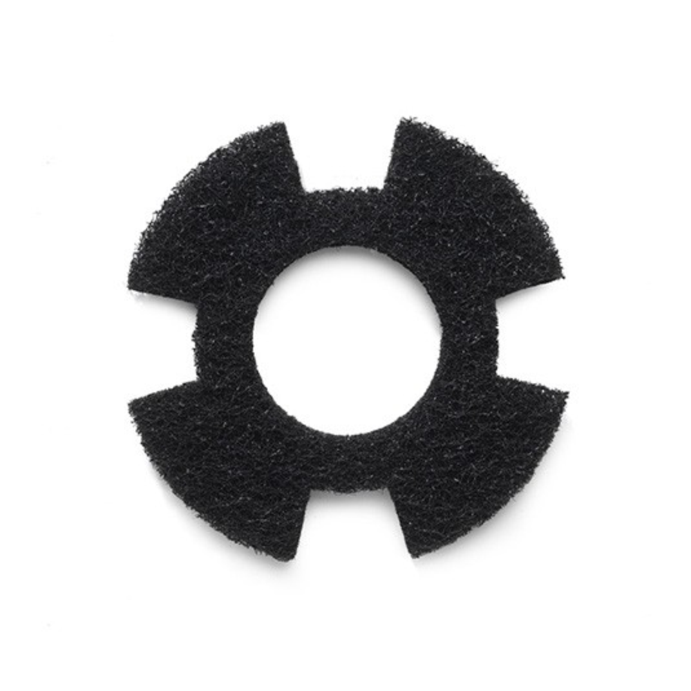 Tennant/Nobles - 4029723 - Pad, Blk, Aggressive, 7 [Lite Qty 10] (Replaces Tennant 1263475)
