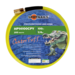 1/4" x 100' Poly Hose with Fittings (Yellow)