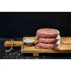 PREMIUM BURGER PLANT BASED | 32/5 OZ