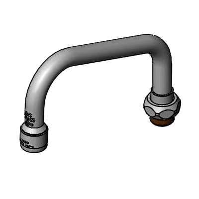 T&S Brass 059X-A12 Nozzle Swivel