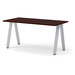 PLT3060 30"x60" RECTANGULAR TOP- MAHOGANY