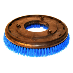 Brush, 14" .028 Poly W/Lugs