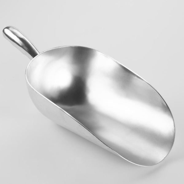 Aluminum Scoops