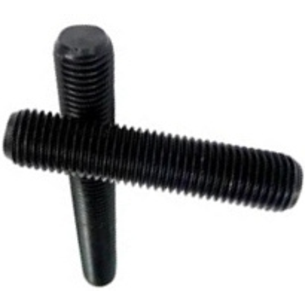 7/16" - 20 X 1" FULLY THREADED STRAIGHT ROD SAE J429 GR 8 PLAIN