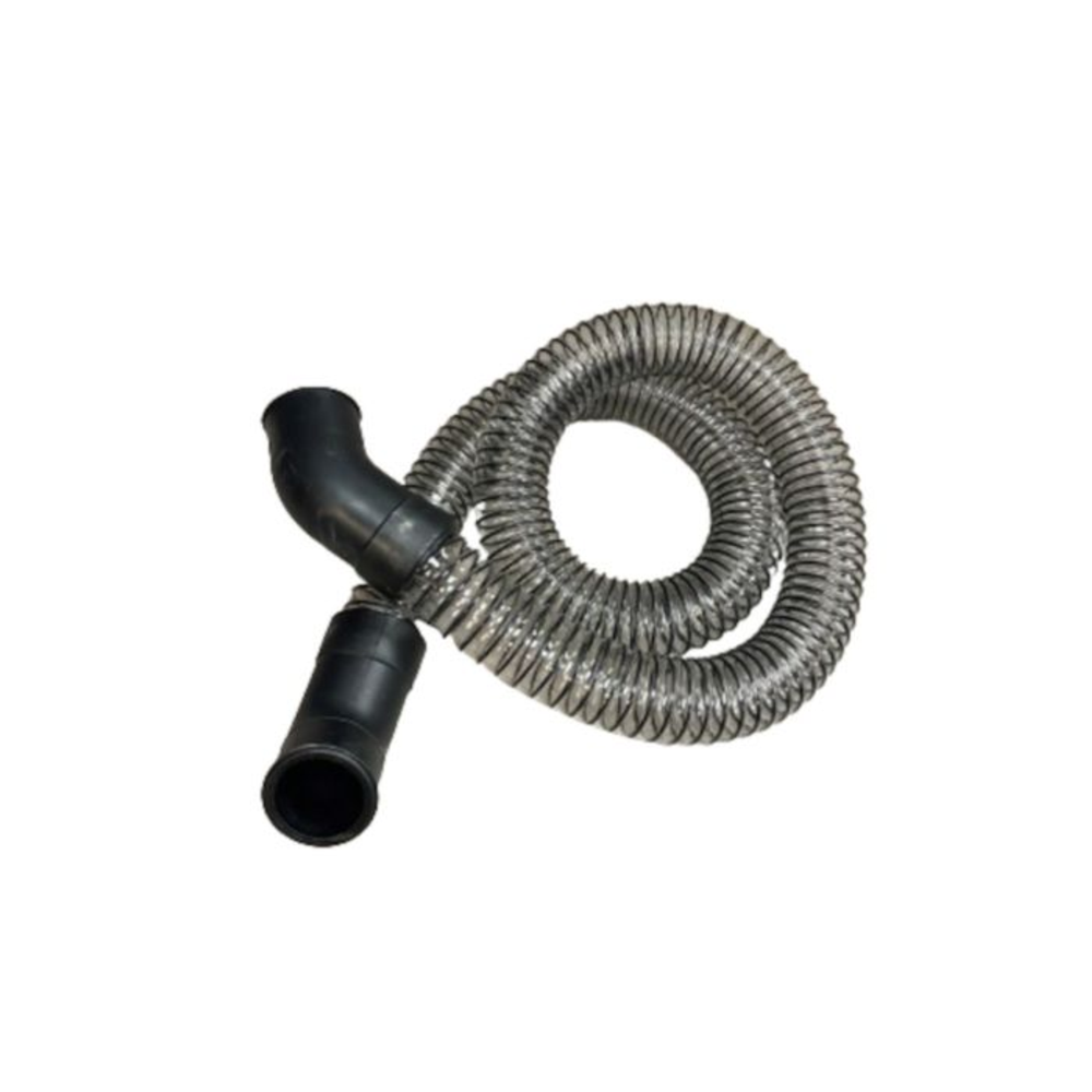 Hose-Vac, Clear 1.50" Id X 52 Long