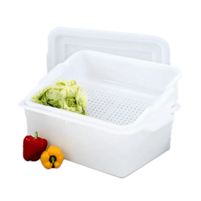 Vollrath 52616 Drain Box Container