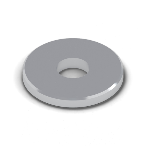 Betco - E8379900 - Washer, Flat, M6.6 x 18 x 2, SS