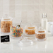 Clear Polycarbonate Jars