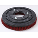 Brush, 16" .022 Grit W/Lugs