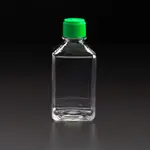 Celltreat Square Media Bottles