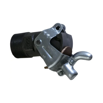 Drum Faucet - Cast Iron - 2" NPT