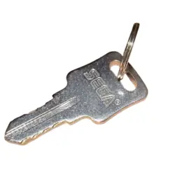 CLY LOCK MASTER W/O KEY A003
