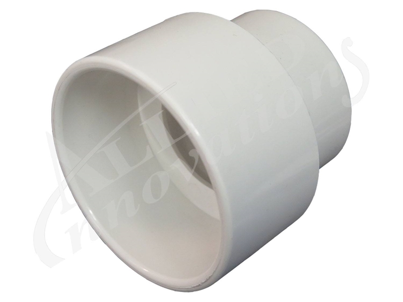 Allied Innovations PVC FITTING REPAIR FITTING 2" SLIPS OVER STREET