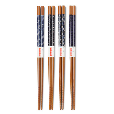Chopsticks Assorted Indigo Designs