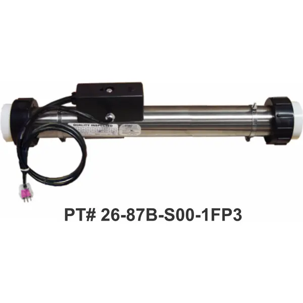 Gecko Slide 6000/7000 Series 5.5kW Remote Heater Assembly