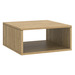 PL9997 COMPOSE END TABLE CUBE- ASPEN