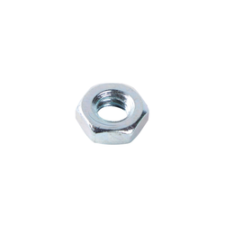 Tennant/Nobles - 4034153 - Nut, Hex, Jam, .25-20 (Replaces Tennant 32520)