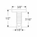 90-3843-90 Drawing of Product