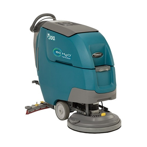 New Tennant T300E 20" Disk Traction, Li-Ion, ECH2O, OBC, Multi-Down, Pad Driver