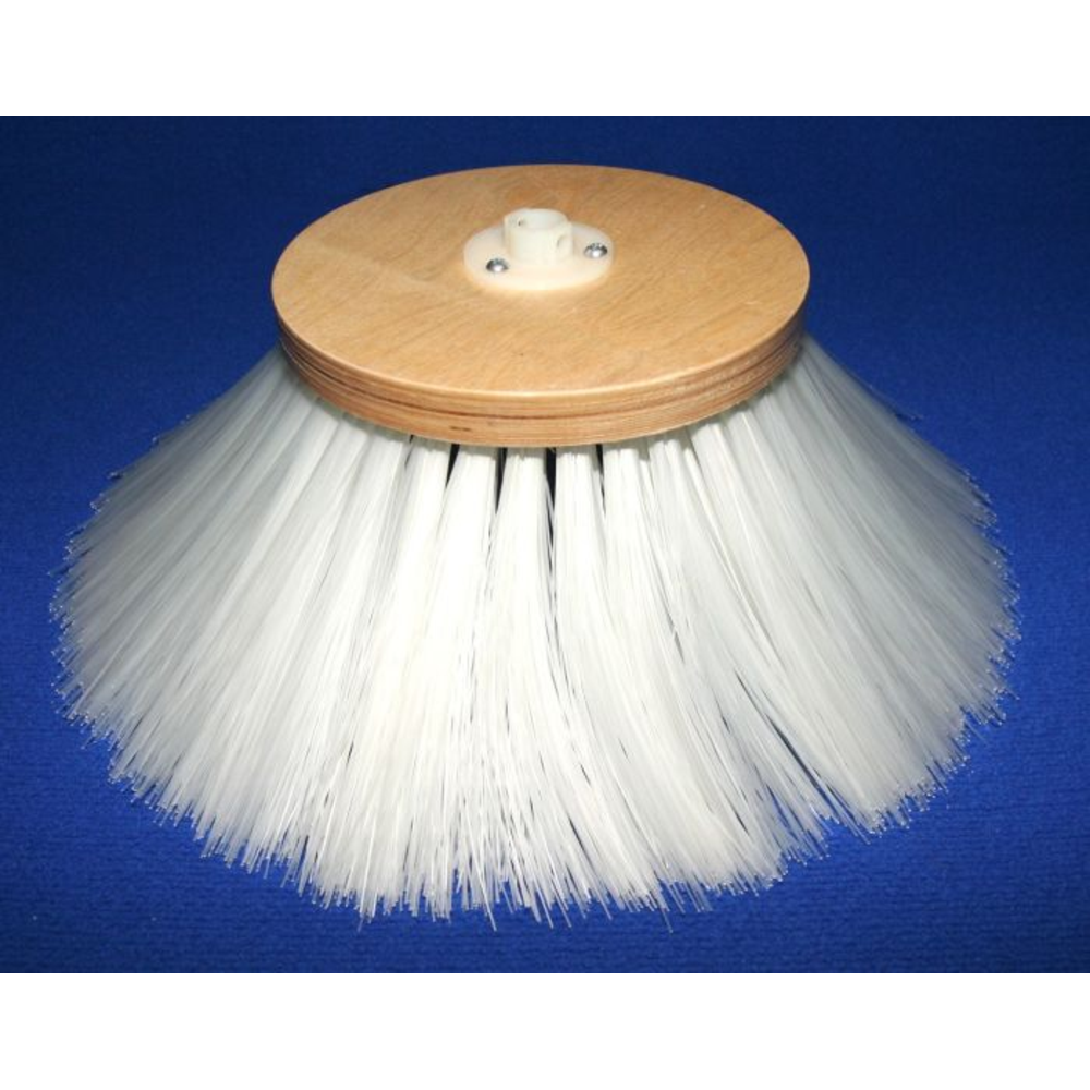 Side Broom, 8" Nylon