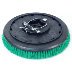 Brush, 16" Poly W/Gimbal