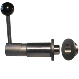Straight Index Plungers (Rotary Cam, Flange Mount)