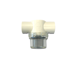 Strainer, 3/8 Fpt 80 Mesh