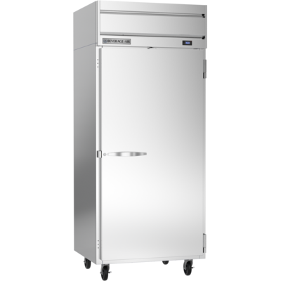 Beverage Air HRS1WHC-1S Reach-In Horizon Series Refrigerator
