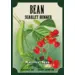 Heritage Packet: Bean - Scarlet Runner (Seed)