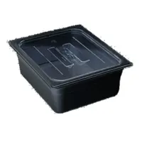 Cambro 20CWCH110 Camwear Food Pan Cover 1/2 Size | Cook's Direct