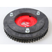 Pad Driver, 11" W/Lugs & Holder