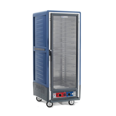 Metro C539-CLFC-U-BUA C5 3 Series Heated Holding & Proofing Cabinet Low Wattage