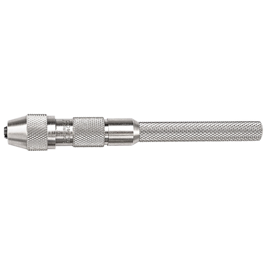 STARRETT 240D Pin Vise, .110 - .200In Range