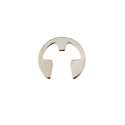 Tennant/Nobles - 4045423 - Ring, Retaining, Ext, 0.25, [E-Ring] (Replaces Tennant 1035647)