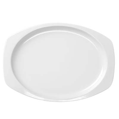 Thunder Group NS209W 9½" x 6¾" x 5/8" Rectangular Platter