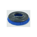 Brush, 13" Poly W/Lugs