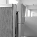 KTPCNT53CAPSIL-  53" Webb Panel End Cap with Bottom Cover
