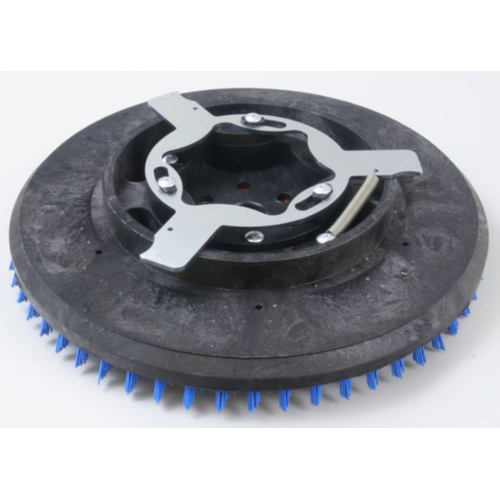 Pad Driver, 14" W/Pc & Plate