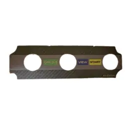 BUTTON PLATE