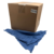 Blue Huck Window Towels 10Lb Box