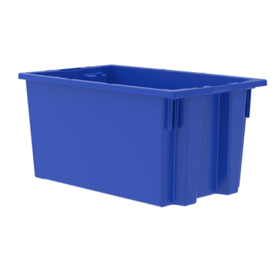Akro-Mils 18" x 11" x 9" Tote