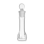 KIMBLE KIMAX Class A Volumetric Flask with Glass Stopper