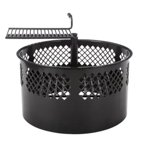 Jamestown Advanced Products - Campground Campfire Rings