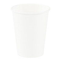 Empress EHC12-W Paper Hot Cup, 12Oz White