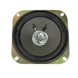 SPEAKER 4" 8 OHM 10W