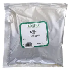 TURMERIC ROOT GROUND | 1 LB