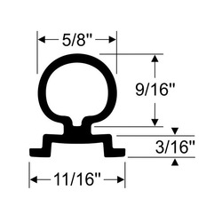 70-4996-265 Drawing of Product Profile